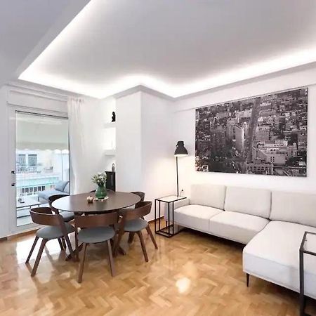 Spacious Penthouse Near Downtown 아테네 외부 사진