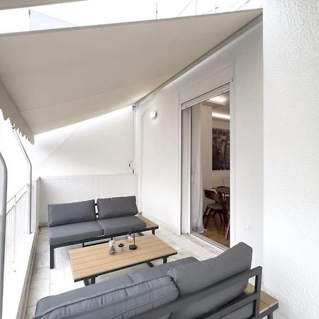 Spacious Penthouse Near Downtown 아테네 외부 사진