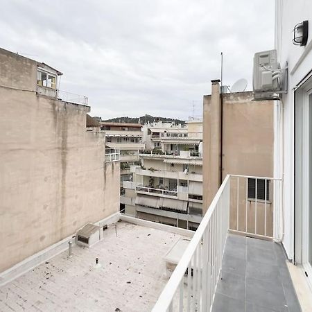 Spacious Penthouse Near Downtown 아테네 외부 사진