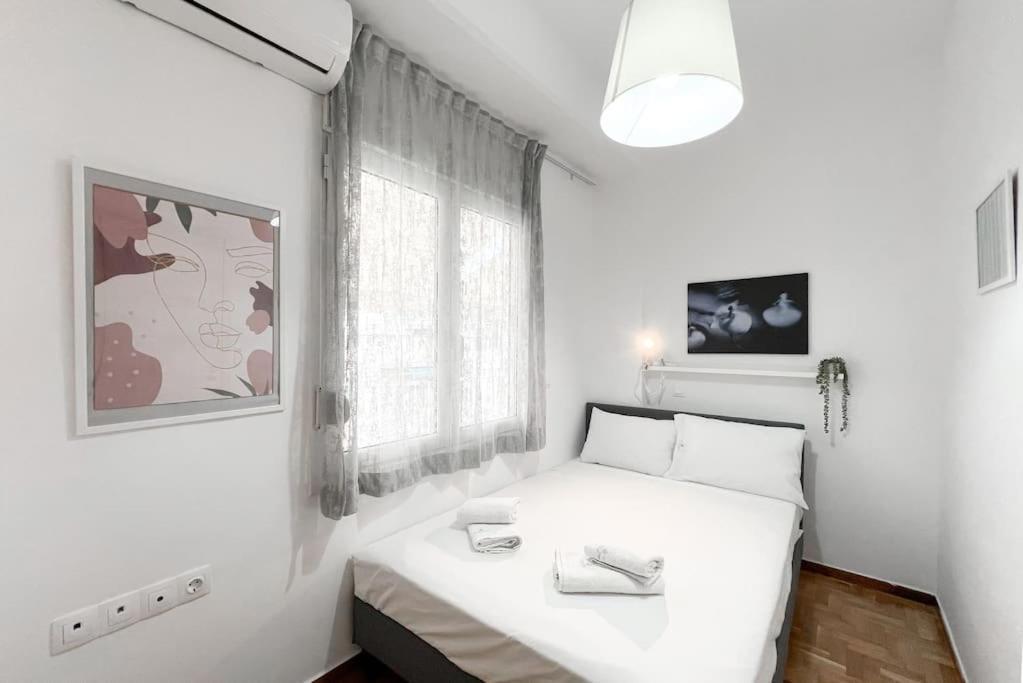 Spacious Penthouse Near Downtown 아테네 외부 사진