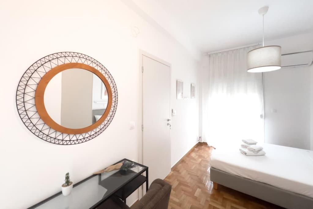 Spacious Penthouse Near Downtown 아테네 외부 사진