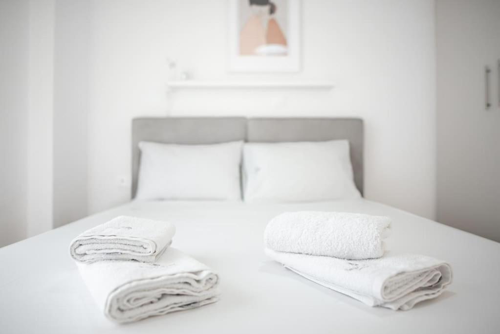 Spacious Penthouse Near Downtown 아테네 외부 사진