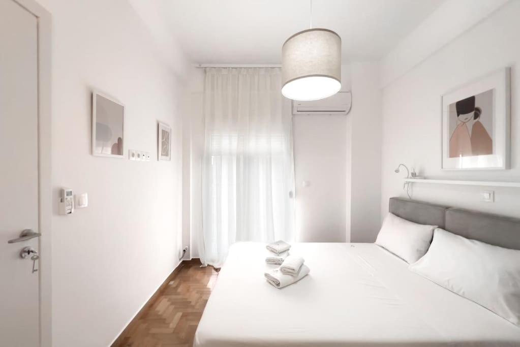 Spacious Penthouse Near Downtown 아테네 외부 사진