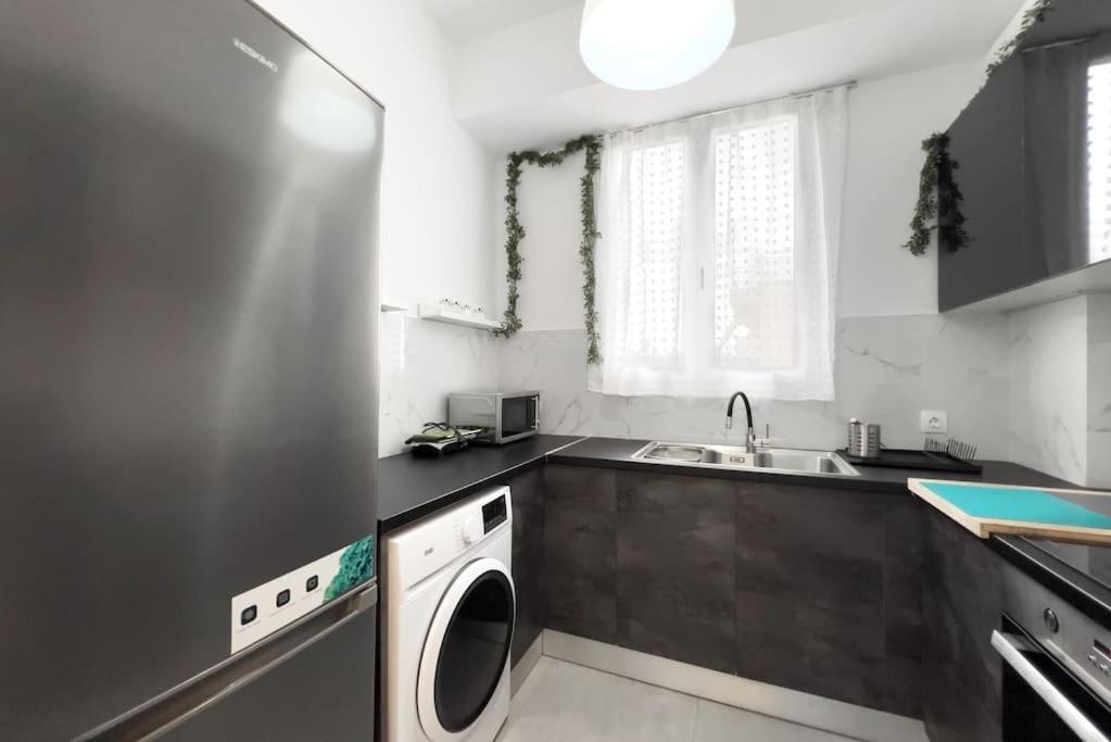 Spacious Penthouse Near Downtown 아테네 외부 사진
