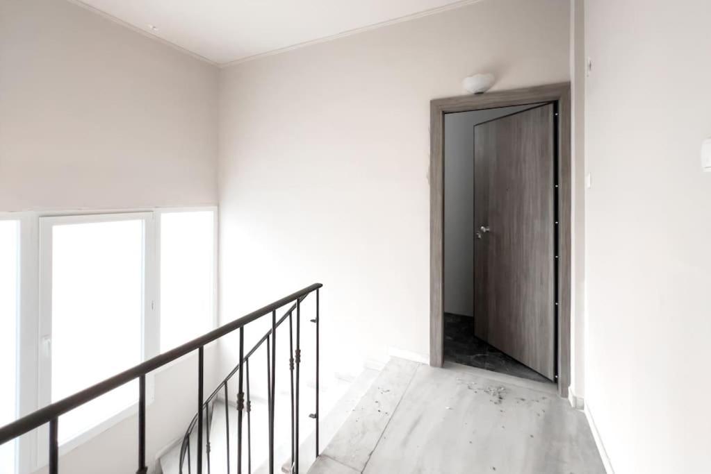 Spacious Penthouse Near Downtown 아테네 외부 사진