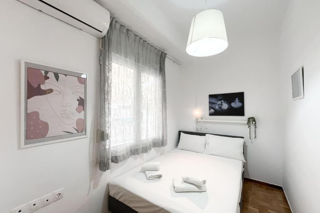 Spacious Penthouse Near Downtown 아테네 외부 사진