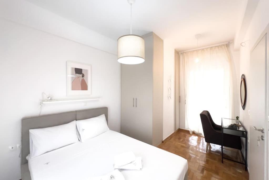 Spacious Penthouse Near Downtown 아테네 외부 사진