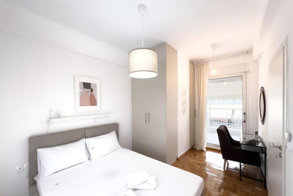 Spacious Penthouse Near Downtown 아테네 외부 사진