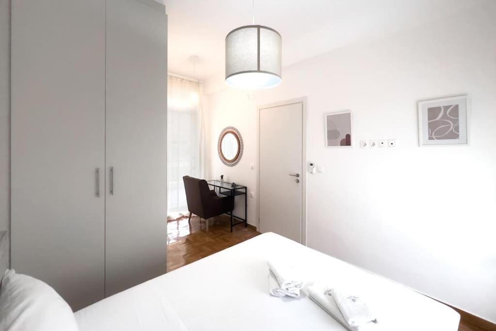 Spacious Penthouse Near Downtown 아테네 외부 사진
