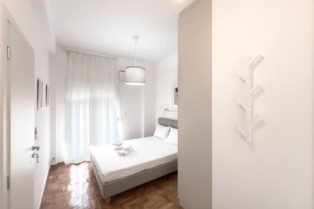 Spacious Penthouse Near Downtown 아테네 외부 사진