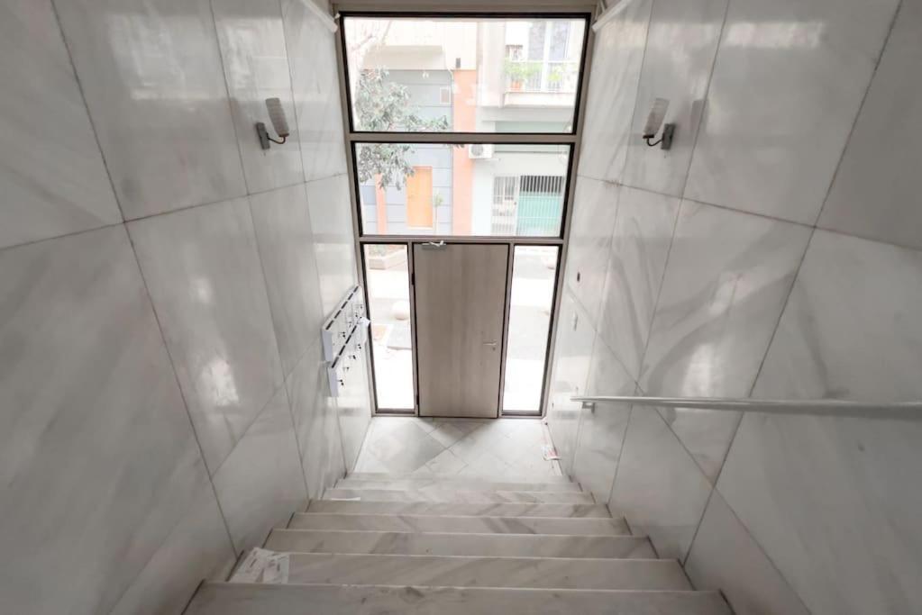 Spacious Penthouse Near Downtown 아테네 외부 사진