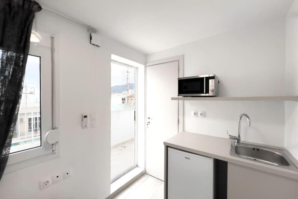 Spacious Penthouse Near Downtown 아테네 외부 사진