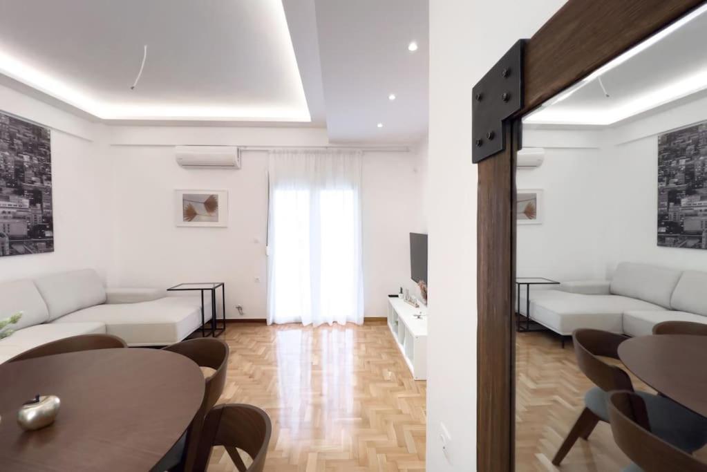 Spacious Penthouse Near Downtown 아테네 외부 사진