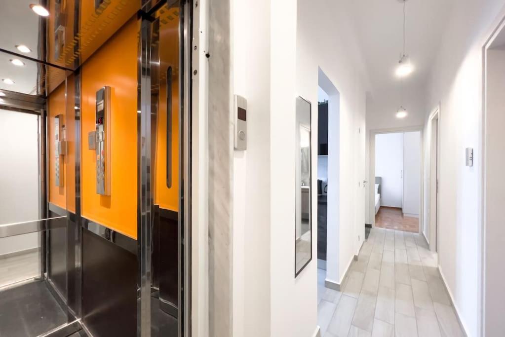 Spacious Penthouse Near Downtown 아테네 외부 사진