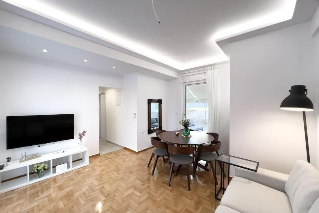 Spacious Penthouse Near Downtown 아테네 외부 사진