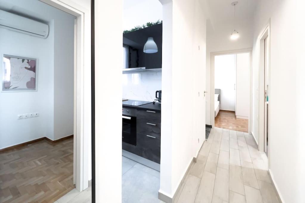 Spacious Penthouse Near Downtown 아테네 외부 사진