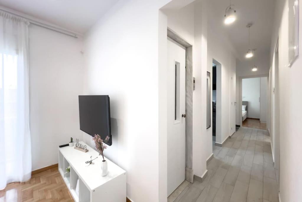 Spacious Penthouse Near Downtown 아테네 외부 사진